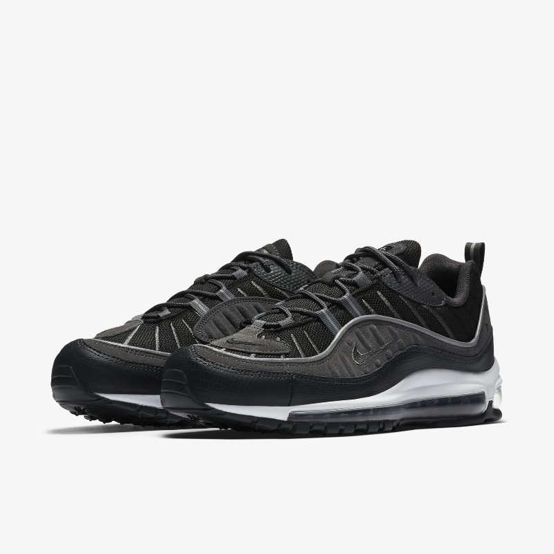 Black anthracite shop air max 98